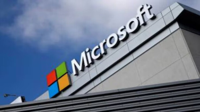 Microsoft Building